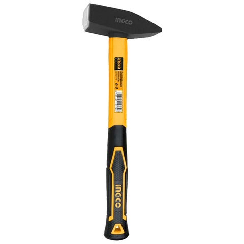Búa Đinh Đầu Dẹp & Vuông 1000g INGCO HMH881000