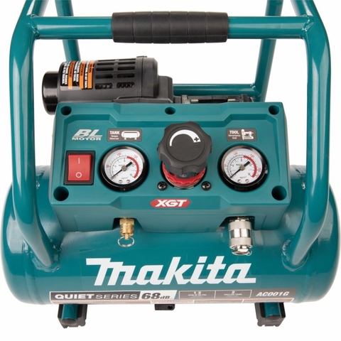 Máy Nén Khí Dùng Pin BL 40V Max Makita AC001GZ