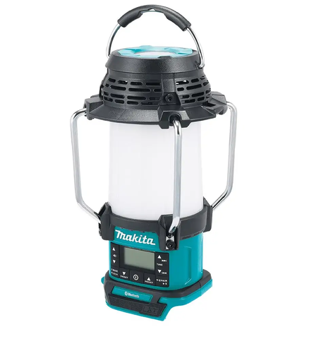 Radio Kết Hợp Đèn Lồng Dùng Pin 18V/14.4V Makita DMR057