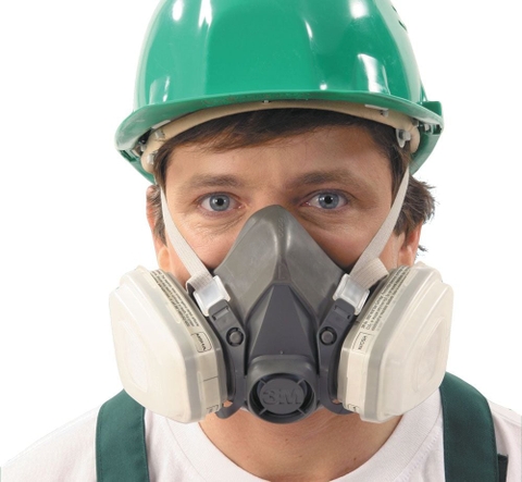 Mặt Nạ Phòng Độc 3M 6100