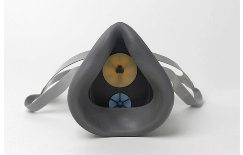 Mặt Nạ Phòng Độc 3M - 3100/ 3200