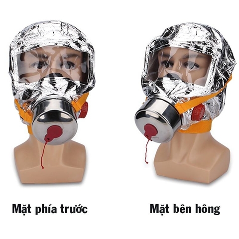 [Sale Lễ 2/9] Mặt Nạ Chống Khói PCCC TZL30