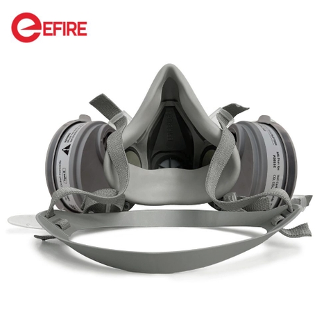 Mặt Nạ Phòng Độc EFIRE E62 Trọn Bộ (phin lọc hữu cơ)