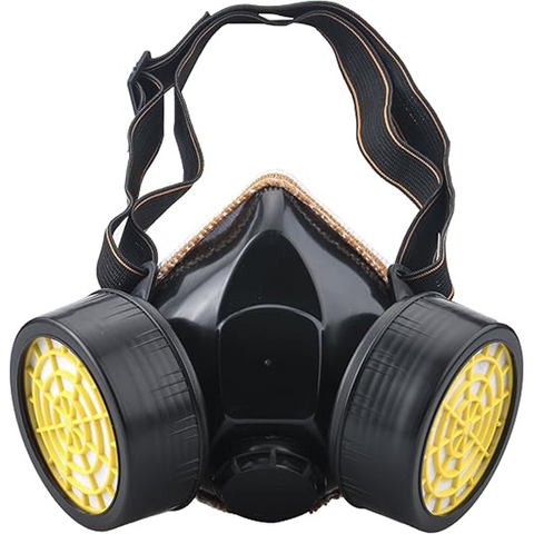 Mặt Nạ Lọc Độc 2 Lọc Green Eagle Bảo Bình BB.306