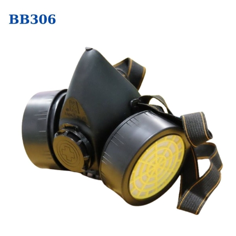 Mặt Nạ Lọc Độc 2 Lọc Green Eagle Bảo Bình BB.306