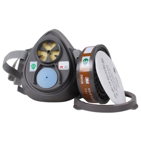 Mặt Nạ Phòng Độc 3M - 3100/ 3200