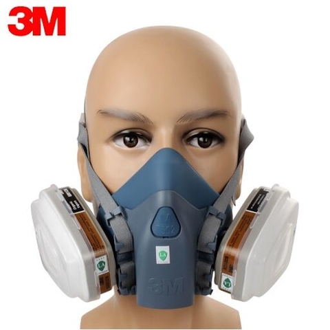 Mặt Nạ Phòng Độc 3M 7502 (M)