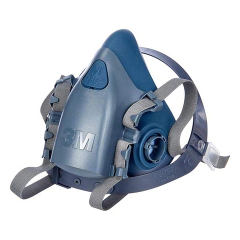 Mặt Nạ Phòng Độc 3M 7502 (M)