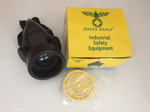 Mặt Nạ Lọc Độc 1 Lọc Green Eagle Bảo Bình BB.305