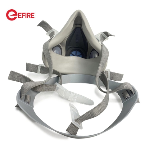Mặt Nạ Phòng Độc EFIRE E62 (chỉ mặt nạ)