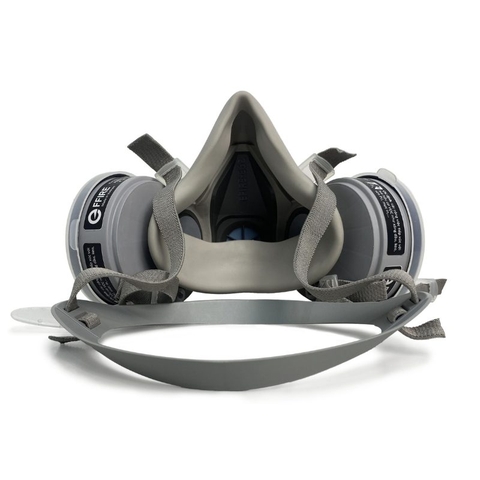 Mặt Nạ Phòng Độc EFIRE E62 Trọn Bộ (phin lọc khói)