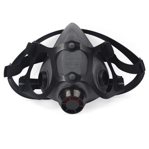 Mặt Nạ Phòng Độc Honeywell 5500