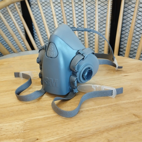 Mặt Nạ Phòng Độc 3M - 7501 (S)