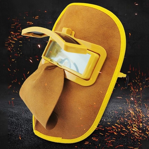 Mặt Nạ Hàn Da Bò Không Điện Tử