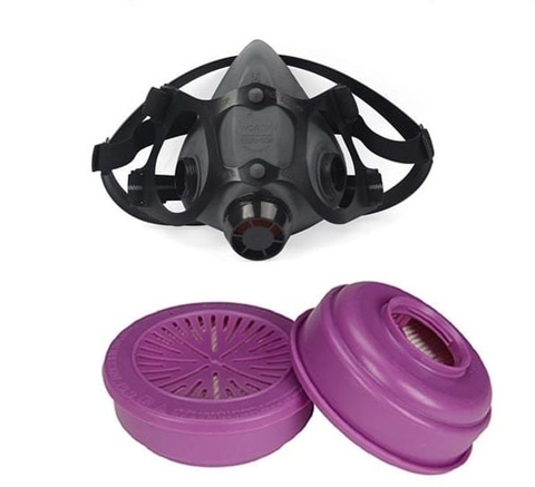 Mặt Nạ Phòng Độc Honeywell 5500