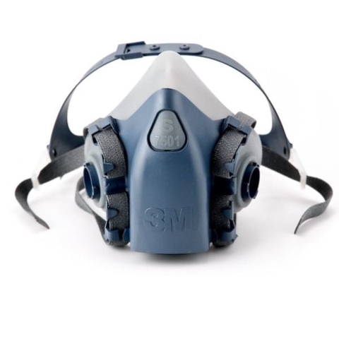 Mặt Nạ Phòng Độc 3M - 7501 (S)
