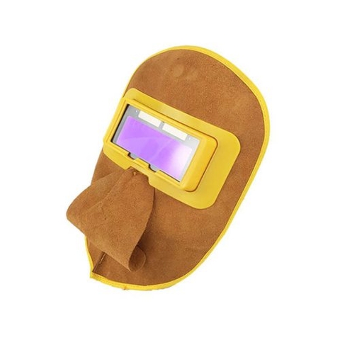 Mặt Nạ Hàn Cảm Biến Bằng Da Bảo Bình NK.5