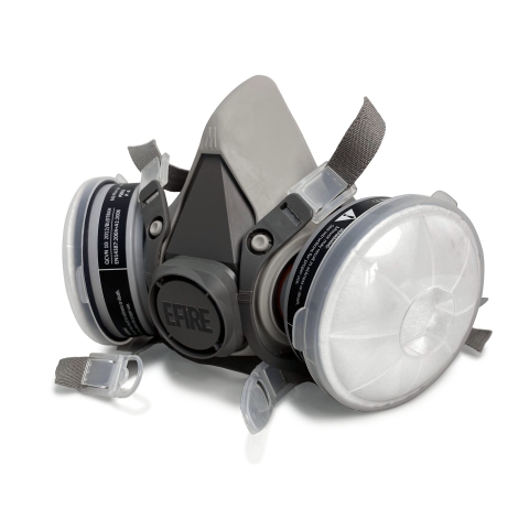 Mặt Nạ Phòng Độc EFIRE E62 Trọn Bộ (phin lọc khói)