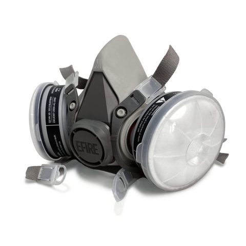 Mặt Nạ Phòng Độc EFIRE E62 Trọn Bộ (phin lọc hữu cơ)