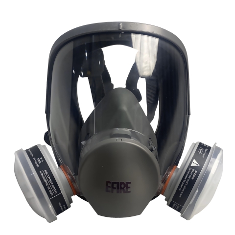 Mặt Nạ Phòng Độc EFIRE E68 Trọn Bộ (phin lọc khói)