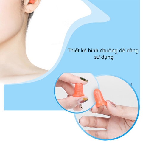 Nút tai chống ồn Honeywell Max1d