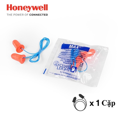 Nút bịt tai chống ồn Honeywell Max30
