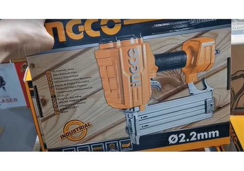 Máy bắn đinh bê tông ST64 dùng khí nén Ingco ACN18641 tiện dụng