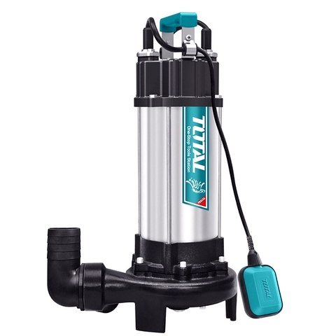 Máy bơm chìm nước thải1500W TOTAL TWP7150026