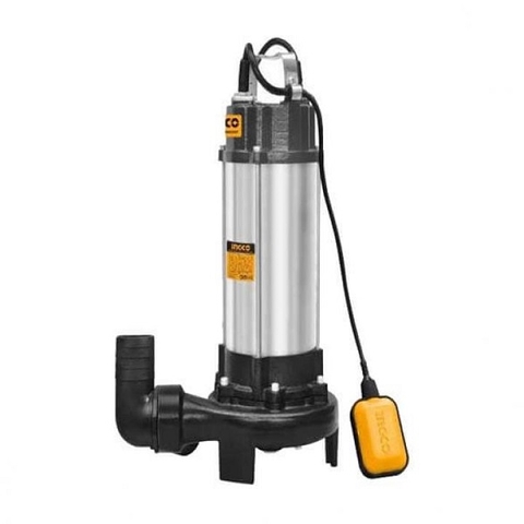 Máy bơm chìm nước thải Ingco SPDB15001