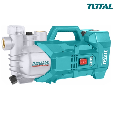 Máy Bơm Nước Pin 20V Total TGWPLI201801