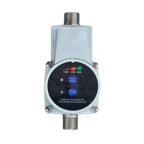 [Sale 8/8] Máy Bơm Nước Tăng Áp Mini Rymaru RY-01TB