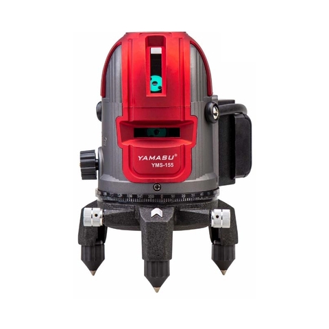 Máy Laser Cân Bằng 5 Tia Xanh Yamasu YMS-155