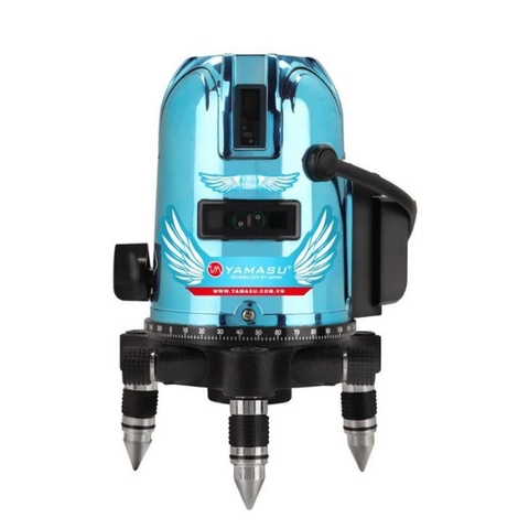 Máy Laser Cân Bằng 5 Tia Xanh Yamasu YMS-505