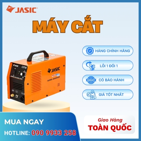 Máy cắt kim loại Plasma Jasic CUT 40 L207