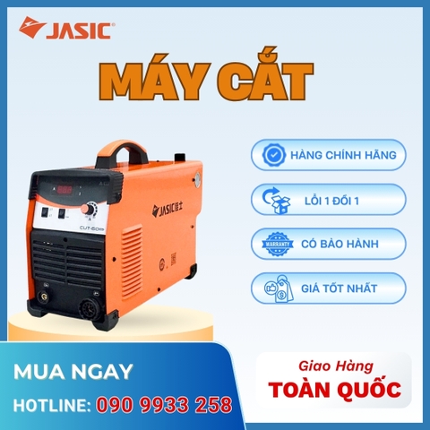 Máy cắt kim loại Plasma Jasic CUT 60 (L204)