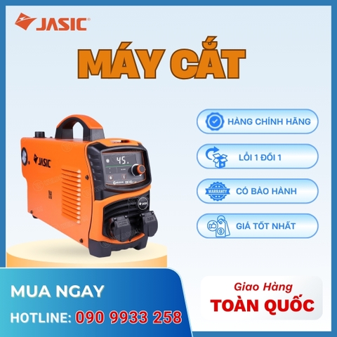 Máy Cắt Plasma JASIC CUT 45 L207II JET20
