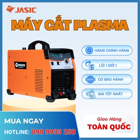 Máy cắt Plasma JASIC CUT125 L312 (không súng)