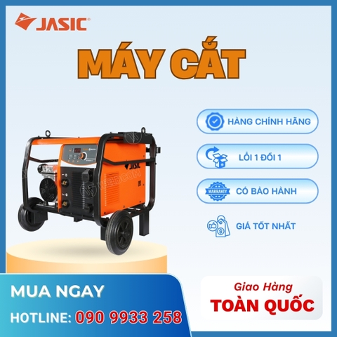 Máy Cắt Plasma JASIC CUT80 L225 II JET20
