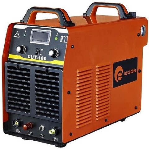 Máy cắt Kim loại công nghệ hồ quang Plasma Cut 100 (L201), 380V chính hãng
