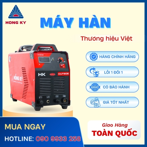 Máy cắt PLASMA Hồng Ký Eco 60A 220V HKCUT60E