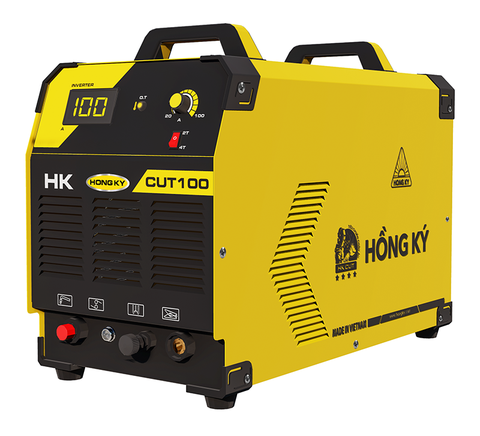 Máy cắt Plasma Inverter 100 Ampe 380V - HKCUT100