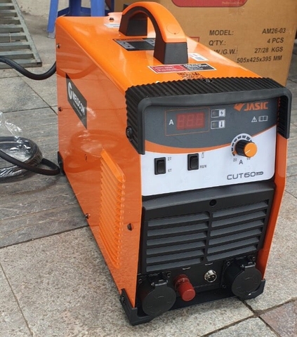 Máy cắt Kim loại công nghệ hồ quang Plasma Cut 60-380V chính hãng