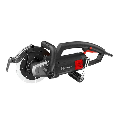 Máy Cắt Tường 1 Lưỡi Chuyên Nghiệp Yamasu YMS-198