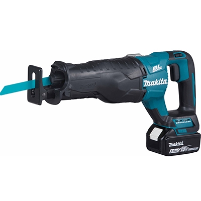 Máy Cưa Kiếm Dùng Pin BL 18V Makita DJR187RTE