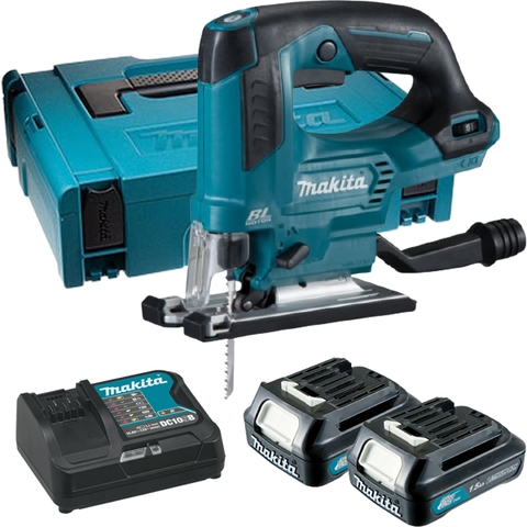 Máy Cưa Lọng Dùng Pin BL 12V Max Makita JV103DSYJ