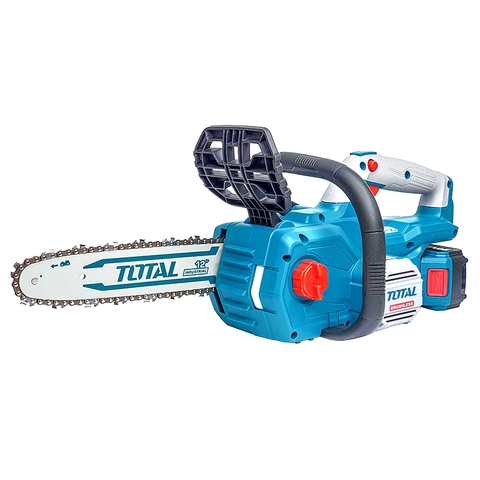 Máy Cưa Xích Dùng Pin 20V Total TGSLI20128 chính hãng