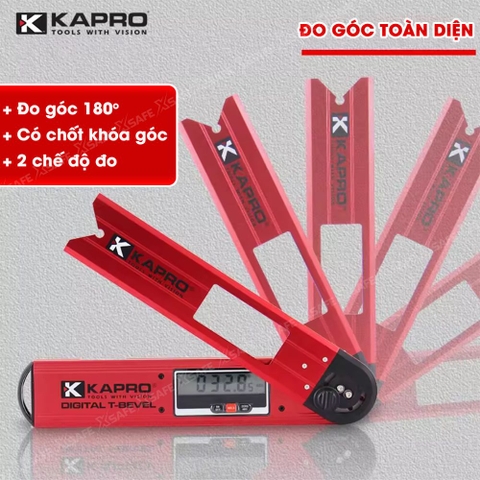 Thước Đo Góc Điện Tử Kapro 992 Chữ T Dài 30Cm
