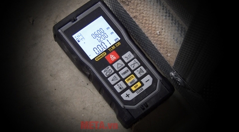 Máy đo khoảng cách Laser Stanley STHT1-77140 (TLM330) 100m