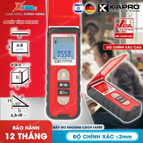 Máy Đo Khoảng Cách Laser Kapro 363