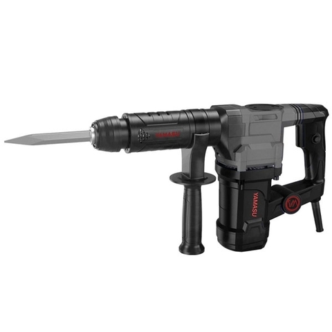 Máy Đục Bê Tông 17mm Nòng 37 (Chống Rung - Hấp Thụ Lực) Yamasu YMS-0885